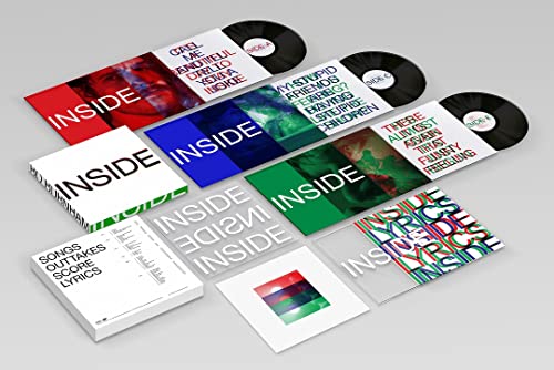 Inside (Deluxe) [Vinyl LP] von UNIVERSAL MUSIC GROUP