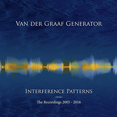 Interference Patterns - The Recordings 2005-2016,13 Audio-CD + 1 DVD von Proper Music Brand Code
