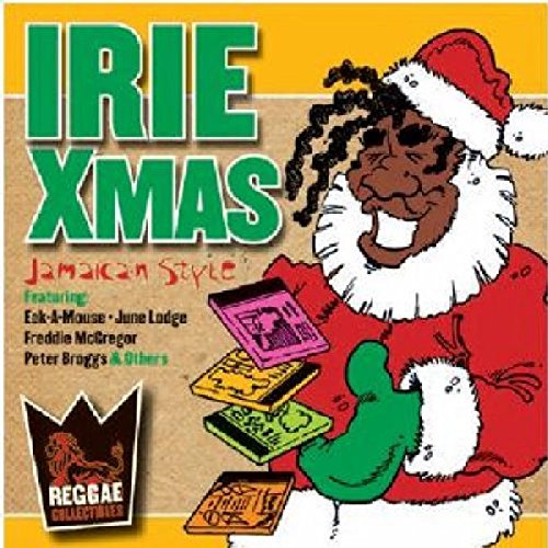 Irie Xmas von Proper Music Brand Code