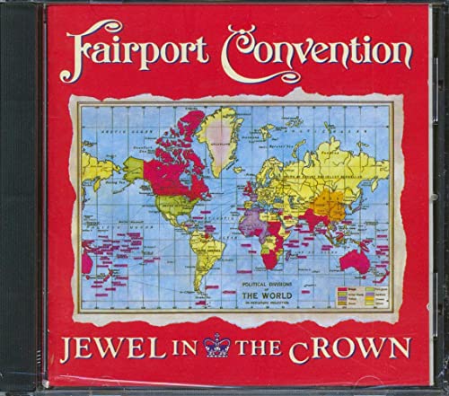 Jewel in the Crown von Proper Music Brand Code