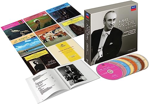 Karel Ancerl Edition von Eloquence