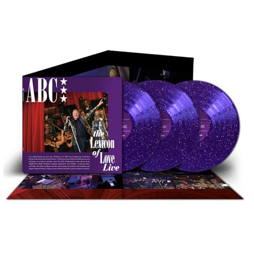Lexicon Of Love Live: 40th Anniversary Live At Sheffield City Hall [Vinyl LP] von Proper Music Brand Code