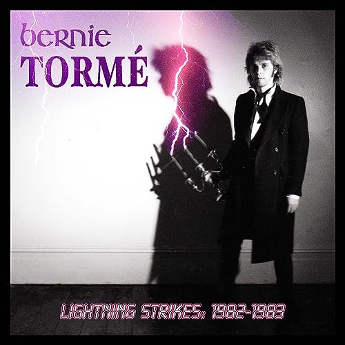 Lightning Strikes - Volume 1 (1982-1983) von CHERRY RED