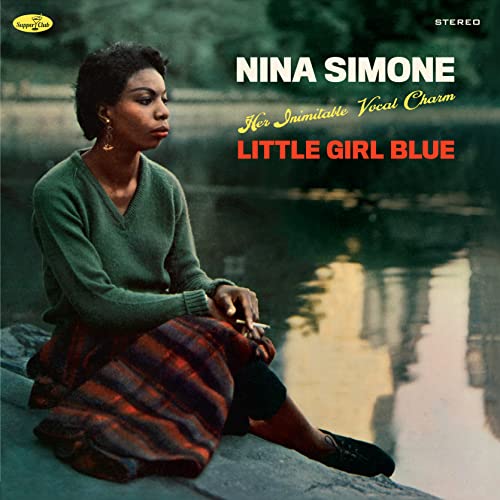 Little Girl Blue (Ltd.180g Vinyl LP) [Vinyl LP] von Proper Music Brand Code