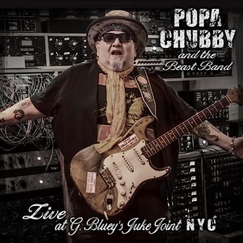 Live at G. Bluey'S Juke Joint NYC von UNIVERSAL MUSIC GROUP