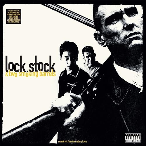 Lock, Stock & Two Smoking Barrels [Vinyl LP] von Proper Music Brand Code