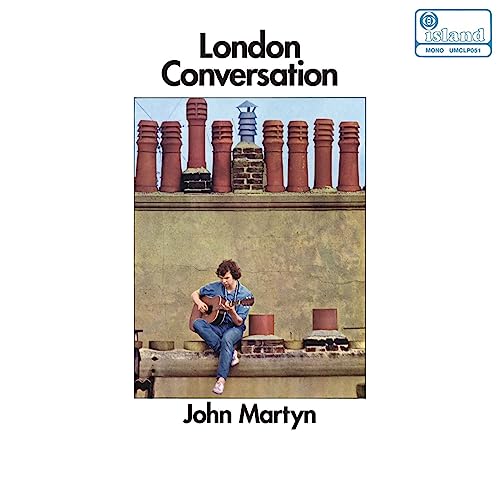 London Conversation [Vinyl LP] von Proper Music Brand Code