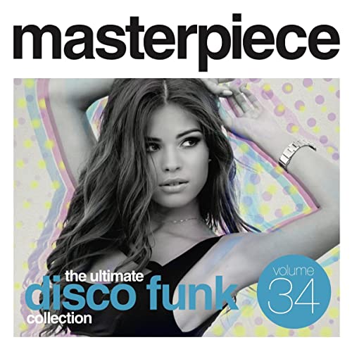 MASTERPIECE “The Ultimate Disco Funk” Collection Vol. 34 von Proper Music Brand Code