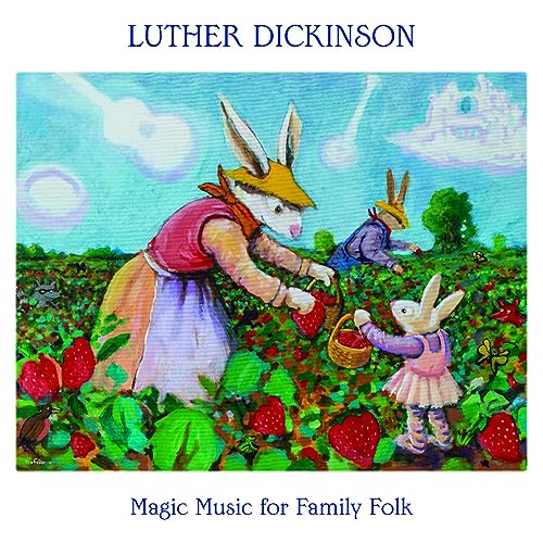 Magic Music for Family Folk von Proper Music Brand Code