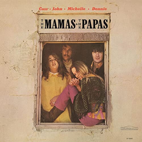 Mamas & the Papas [Vinyl LP] von Proper Music Brand Code