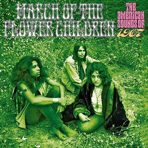 March of the Flower Children von Grapefruit