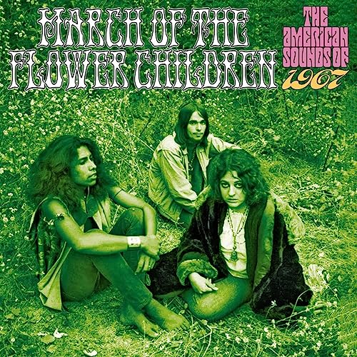 March of the Flower Children von Proper Music Brand Code