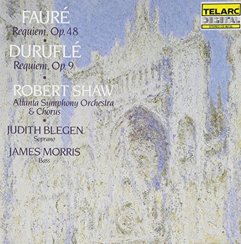 Maurice Duruflé, Gabriel Fauré: Requiem von TELARC