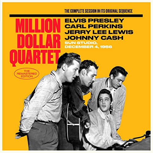 Million Dollar Quartet von Proper Music Brand Code