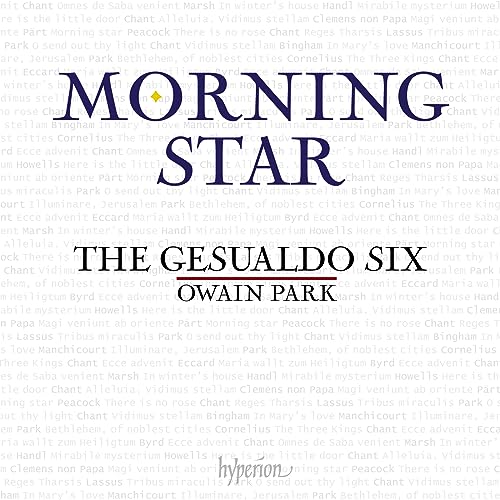 Morning star - Chorwerke Morning star - Chorwerke von Hyperion