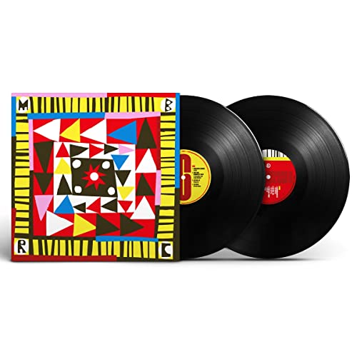 Mr Bongo Record Club Volume Six [Vinyl LP] von Proper Music Brand Code