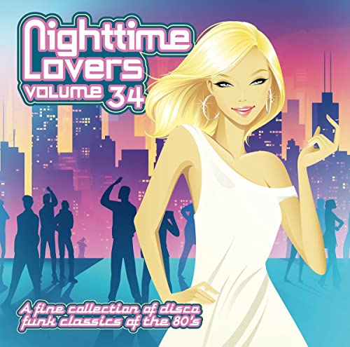 Nighttime Lovers Vol. 34 Nighttime Lovers Vol. 34 von Proper Music Brand Code