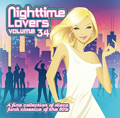 Nighttime Lovers Vol. 34 von Proper Music Brand Code