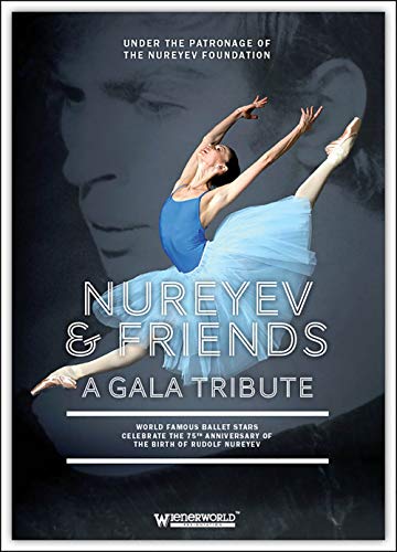 Nureyev & Friends - A Gala Tribute von Proper Music Brand Code