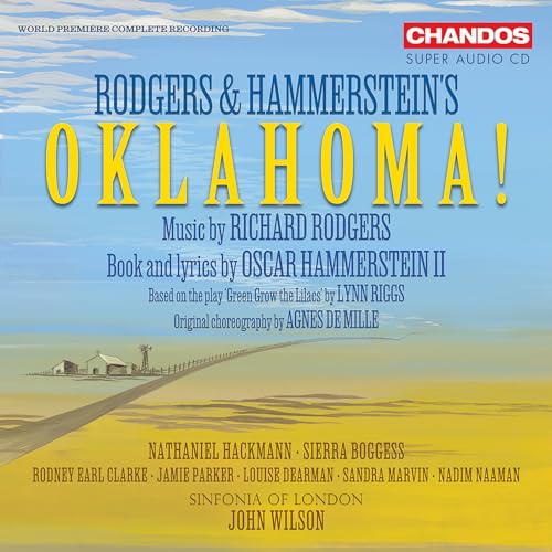 Oklahoma! (Complete Original Score) von Proper Music Brand Code