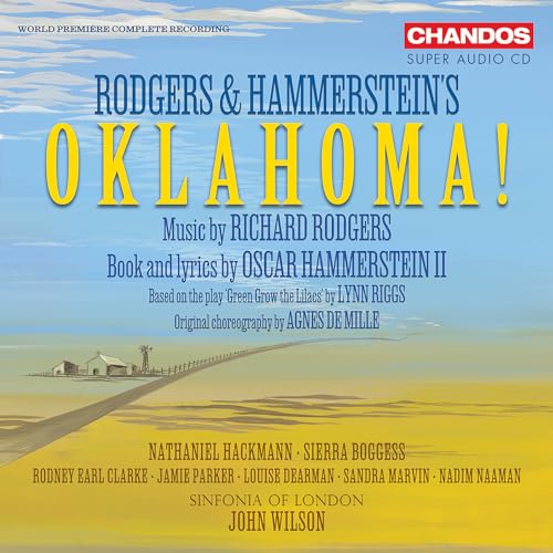 Rodgers & Hammerstein: Oklahoma! von Chandos