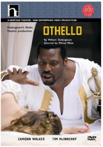 Othello [DVD] von Proper Music Brand Code