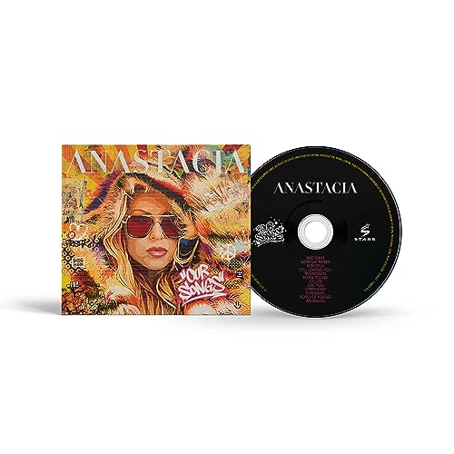 Our Songs (CD Digipak) / inklusive Duett mit Peter Maffay von EARMUSIC
