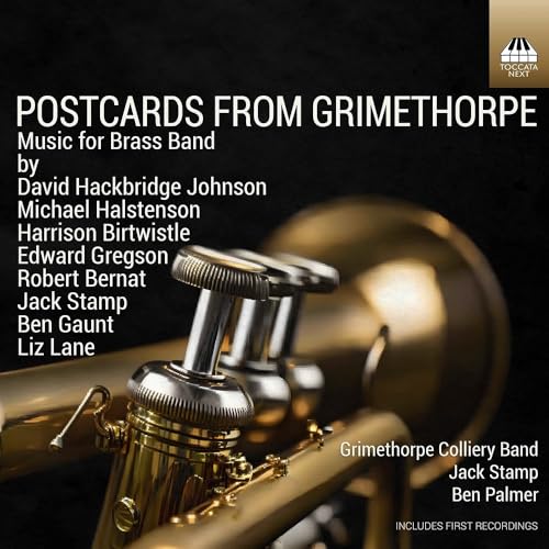 Postcards from Grimethorpe von Proper Music Brand Code