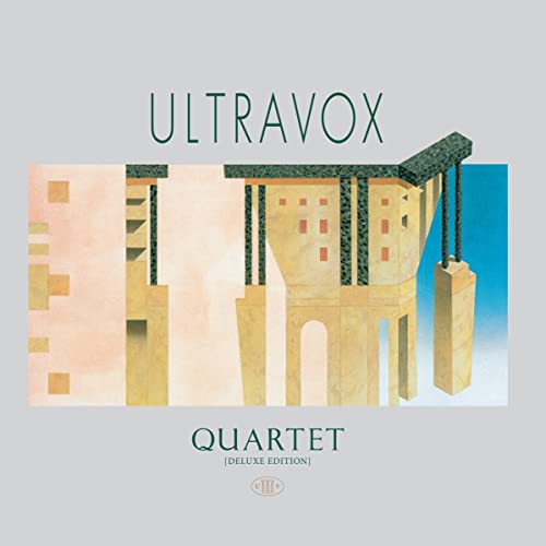 Quartet [Vinyl LP] von Proper Music Brand Code