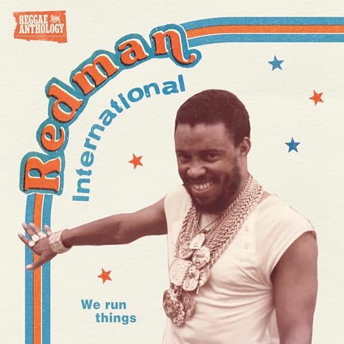 Redman International: We Run Things (2cd) von Proper Music Brand Code