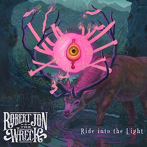 Ride Into the Light von Proper Music Brand Code