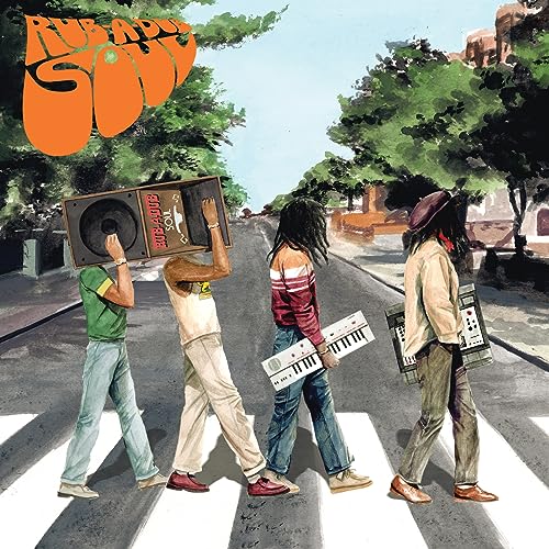 Rub-a-Dub Soul (Digipak CD) von Proper Music Brand Code