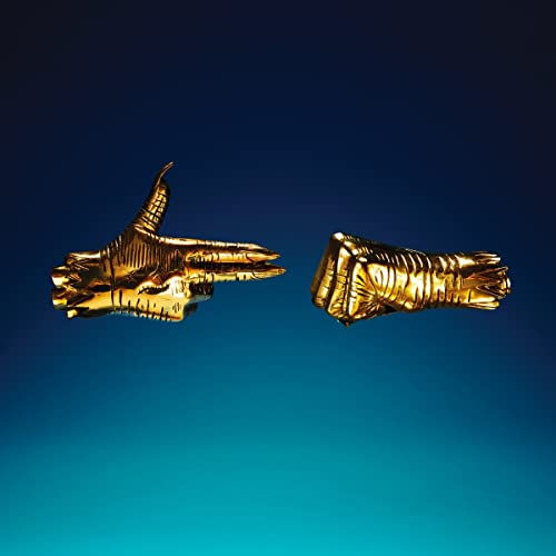 Run the Jewels 3 [Vinyl LP] von Proper Music Brand Code