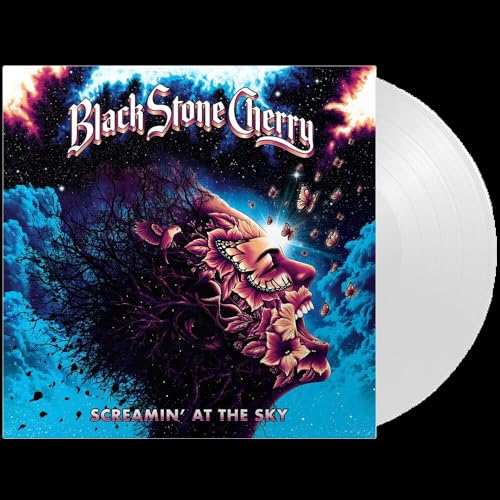 Screamin' at the Sky (Ltd. Solid White Vinyl) [Vinyl LP] von Proper Music Brand Code