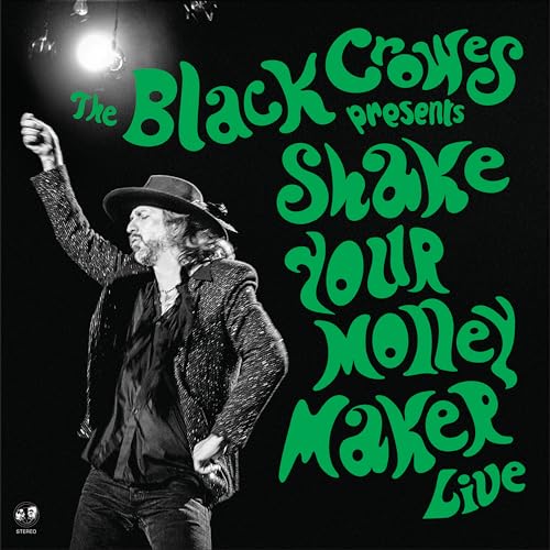 Shake Your Money Maker (Live) von Silver Arrow