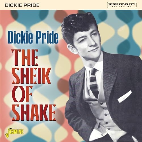 Sheik of Shake von Proper Music Brand Code