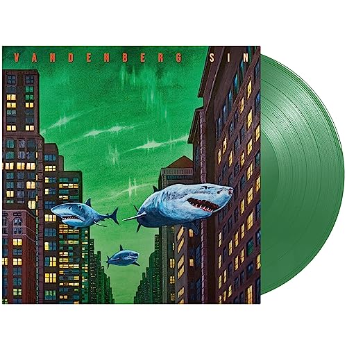 Sin (Green Vinyl Lp) [Vinyl LP] von Proper Music Brand Code