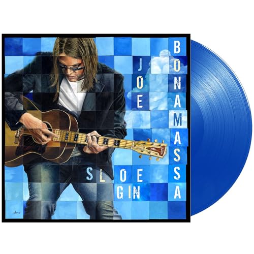 Sloe Gin (Ltd.180 Gr. Transparent Blue Vinyl) [Vinyl LP] von Proper Music Brand Code
