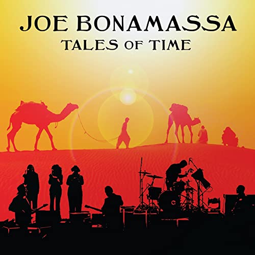 Tales of Time (CD+Dvd) von Proper Music Brand Code