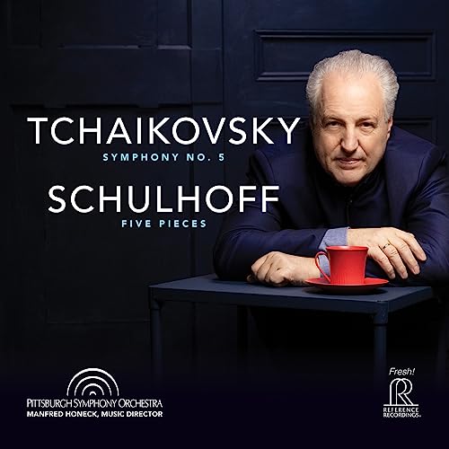 Tchaikovsky: Symphony No. 5 - Schulhoff: Five Piec von Proper Music Brand Code