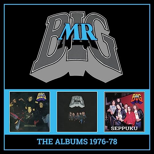 The Albums 1976-78 (3cd Boxset) von Proper Music Brand Code