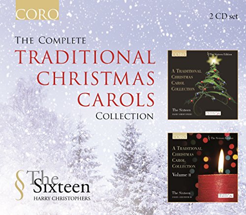 The Complete Traditional Christmas Carols Collection von Proper Music Brand Code