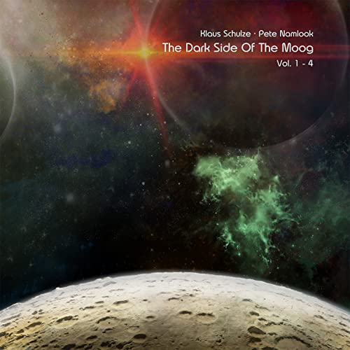 The Dark Side of the Moog-Vol.1-4 von Proper Music Brand Code