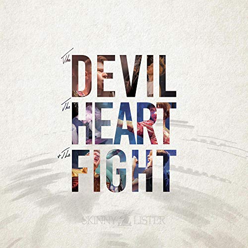 The Devil, The Heart & The Fight von Proper Music Brand Code