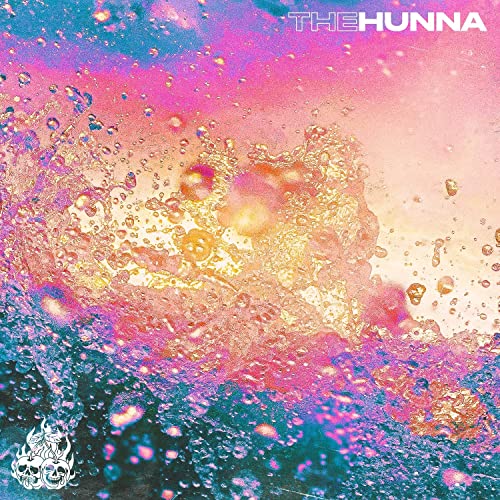 The Hunna (Blue Vinyl) [Vinyl LP] von Proper Music Brand Code