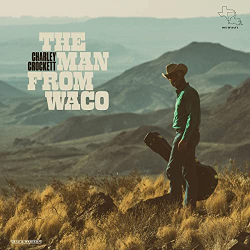 The Man From Waco [Vinyl LP] von Proper Music Brand Code
