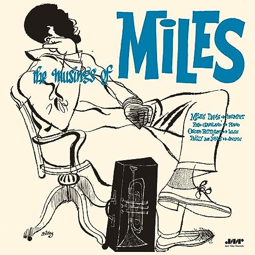 The Musing of Miles (180g Lp) [Vinyl LP] von Proper Music Brand Code