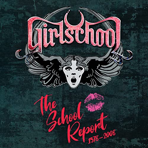 The School Report 1978-2008 5cd Book Set von Proper Music Brand Code