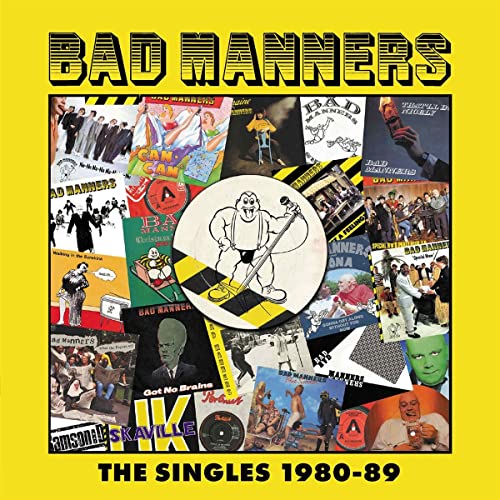 The Singles 1980-89 - 3cd Digipak von Proper Music Brand Code