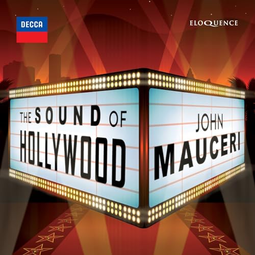 The Sound of Hollywood - John Mauceri von Proper Music Brand Code
